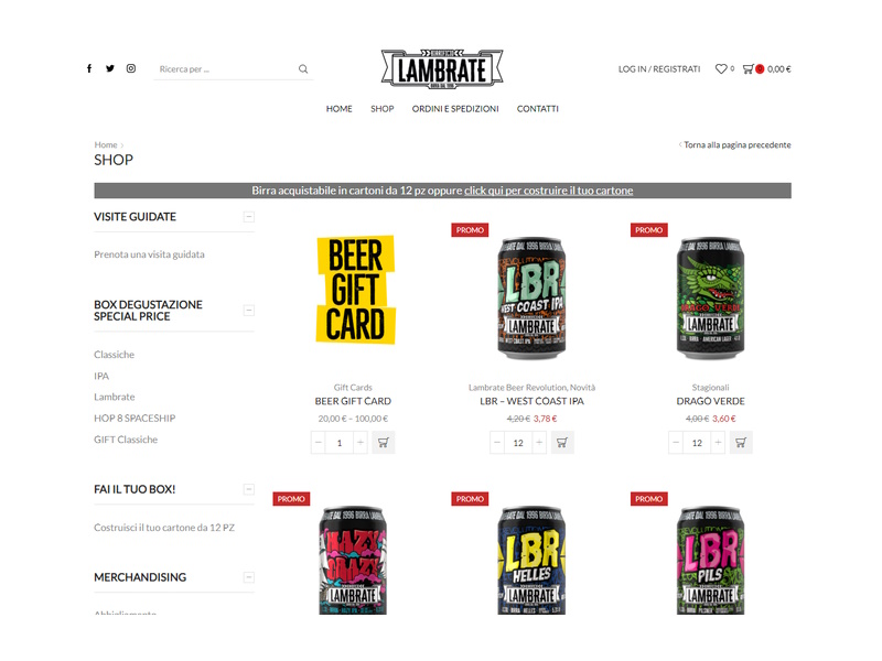 EC - Birrificio Lambrate